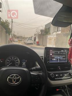 تويوتا كورولا